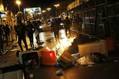 Španělsko: protesty proti úsporným opatřením