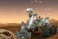 sonda - curiosity - nasa - mars