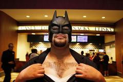 Temný rytíř povstal - fanoušek