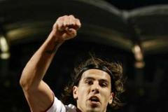 Milan Baroš v Lyonu (2007)