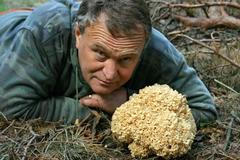 Zdeněk Pelda a kotrč