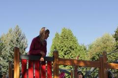 Otanžové hřiště ČEZ ve Zlivi