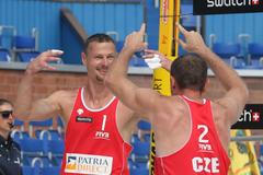 Petr Beneš a Přemysl Kubala