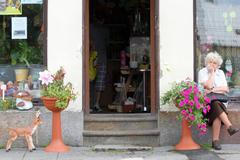 Starostové šluknovska demonstrují proti vládě