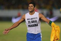 Parádní gólová premiéra Hulka v Zenitu Petrohrad