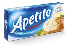 Tavený sýr Apetito