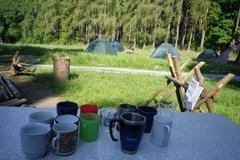 Letní dětský tábor