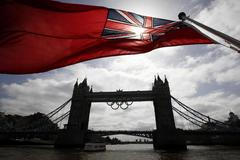 Foto: Londýn 2012 - Letní olympiáda - Přípravy