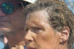 Foto: Plavkyně Diana Nyadová a její boj o pokoření Floridského průplavu