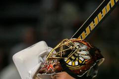 Tuukka Rask, finský hokejový brankář