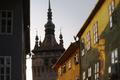 Sighisoara - Marie Kysilková