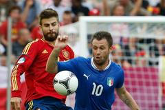 Antonio Cassano - tetování