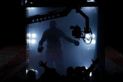 Haye obhájil titul v těžké váze