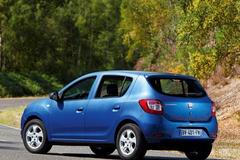 Dacia Sandero 2013