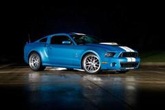 Ford Mustang Shelby GT500 Cobra