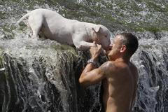 Vlna veder - Česko - Berounka - Dobřichovice