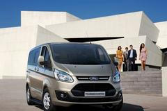 Ford Transit Tourneo