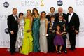 Emmy 2012 - Taková moderní rodinka
