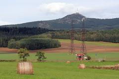 Předvolební plakáty v Liberci