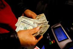 Vánoční nákupy v USA - Black Friday