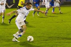 Antonín Fantiš, fotbalista Baníku Ostrava