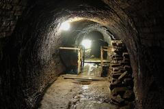 Podzemní chodby - Slavonice