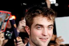 Premiéra Twilight Sagy v Los Angeles - Robert Pattinson