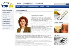 TOP 09: Vlasta Parkanová