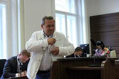 Soud s Miroslavem Rusem