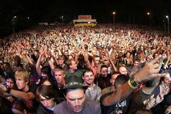 Trutnov Open Air 2012 - Korn