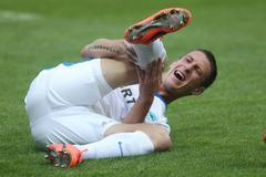 Liberec - Šachťor Karaganda Jiří Fleišman