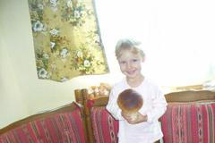 Fotosoutěž: Houby 2002 (srpen) xxx Simonka a Lucka Šachlů xxx !!!Nepoužívat v článcích!!!