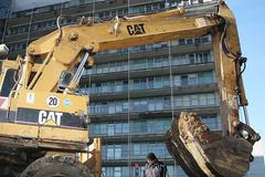 Rekonstrukce FN Motol v Praze