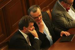 hlasování o důvěře