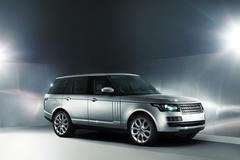 Range Rover 2012
