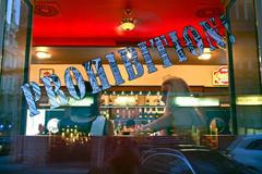 Bary v době prohibice