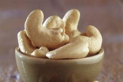 Foto: Jak vypadá sklizen oříšků Kešu