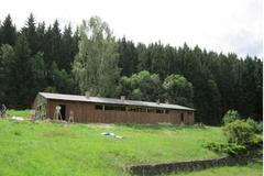 Rekonstrukce památníku romského holocaustu v Hodoníně