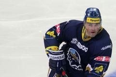 Kladno vs. Slavia, extraligový duel v O2 aréně - Jaromír Jágr