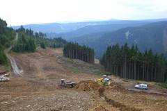 Skirareál Klínovec