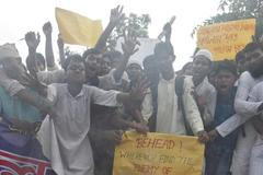 Foto: Vlna protestů proti filmu „Nevinnost muslimů“ stále nebere konce