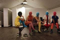 Foto: Pussy Riot