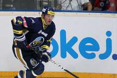 Kladno vs. Slavia, extraligový duel v O2 aréně - Jaromír Jágr