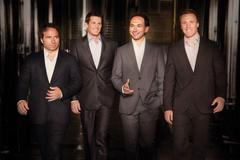 The Canadian Tenors