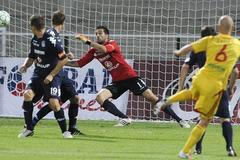 Dukla - Slovácko (Dušan Melichárek)