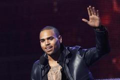 Grammy 2012 - Chris Brown