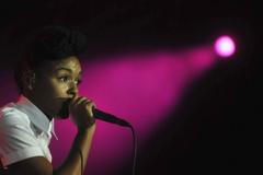 Colours of Ostrava 2012 - Janelle Monáe