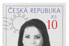 Kandidáti na poštovních známkách - Bobošíková