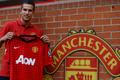 Robin van Persie, čerstvá posila Manchesteru United