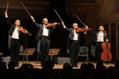 Mozart Group v Krumlově